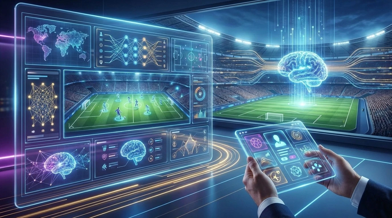 Fußball KI-Sportwetten